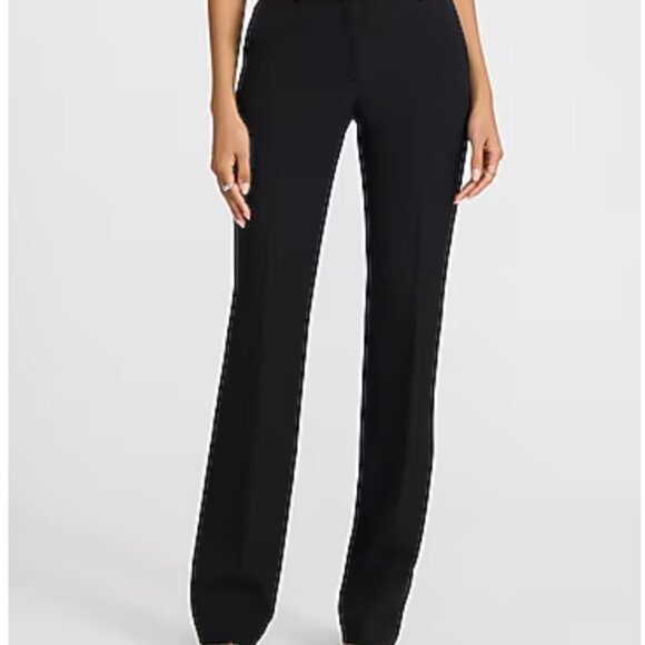 Columnist Mid Rise Bootcut Pant - Picture 8 of 12